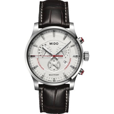 Montre Mido M0054171603110A Multifort