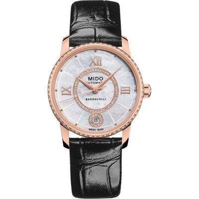 Montre Mido M0072076610600A Baroncelli