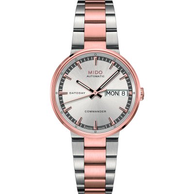 Montre Mido M0142302203180A Commander