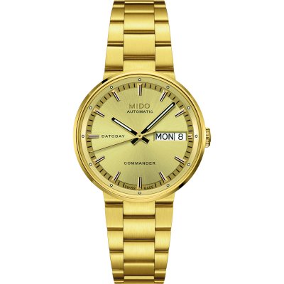 Montre Mido M0142303302180A Commander