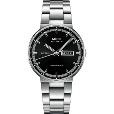 Montre Mido M0144301105180A Commander