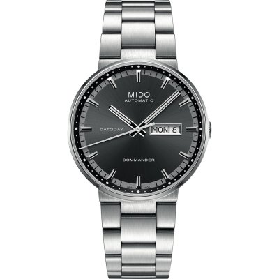 Montre Mido M0144301106180A Commander