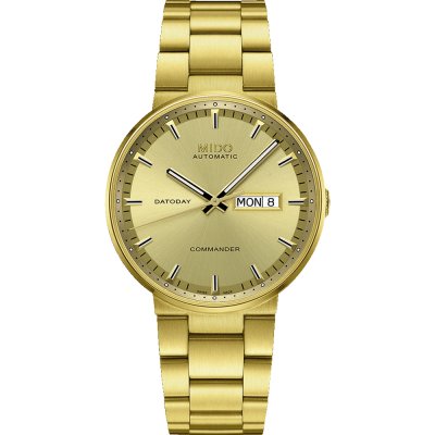 Montre Mido M0144303302100A Commander