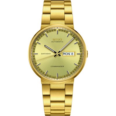 Montre Mido M0144303302180A Commander