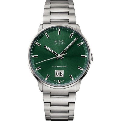 montre Mido M0216261109100A Commander II