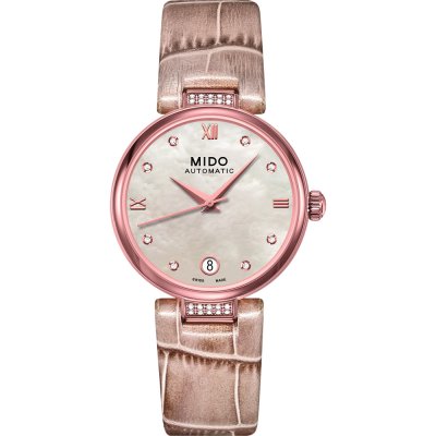 montre Mido M0222076611612A Baroncelli