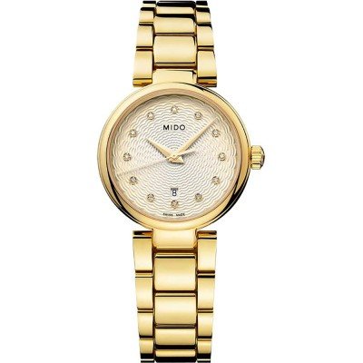 Montre Mido M0222103302600A Baroncelli II