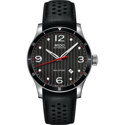 montre Mido M0254071606100A Multifort