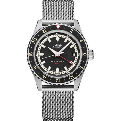 montre Mido M0268291105100A Ocean Star Captain