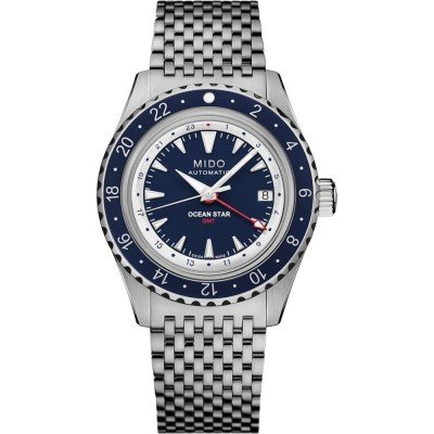 Montre Mido M0268291804100A Ocean Star Captain