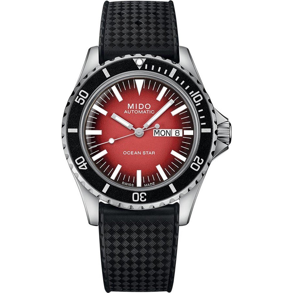 montre Mido M0268301742100A Ocean Star Captain