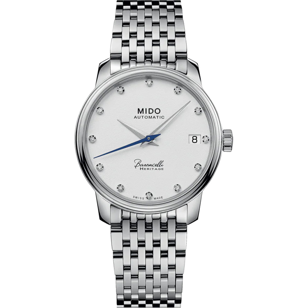 Montre Mido M0272071101600B Baroncelli