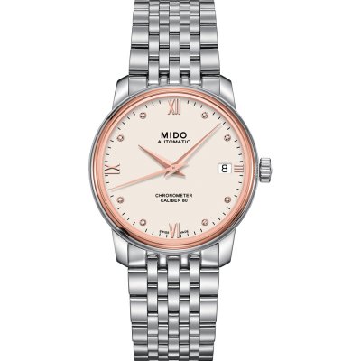 Montre Mido M0272084126600A Baroncelli