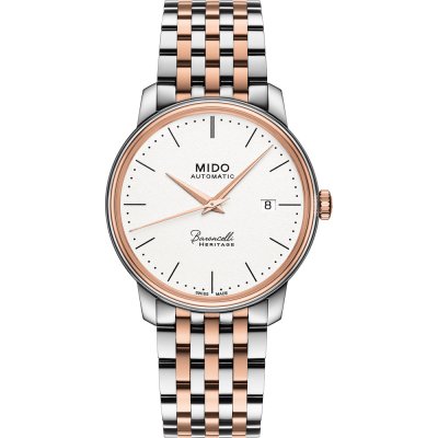 Montre Mido M0274072201000A Baroncelli