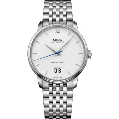 Montre Mido M0274261101800A Baroncelli