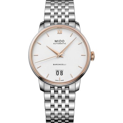 Montre Mido M0274262101800A Baroncelli