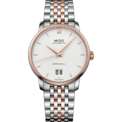 Montre Mido M0274262201801A Baroncelli