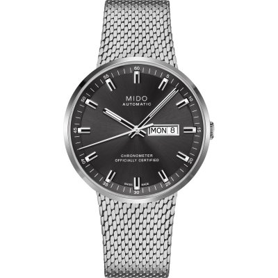 Montre Mido M0316311106100A Commander