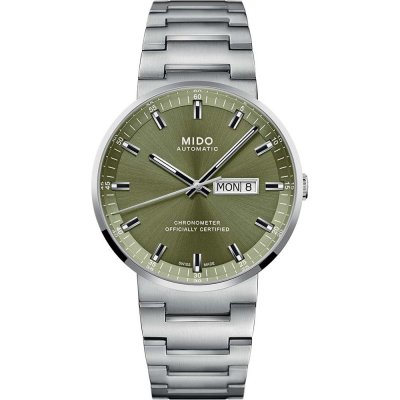 Montre Mido M0316311109100A Commander