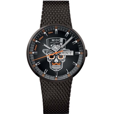 Montre Mido M0316313305100A Commander