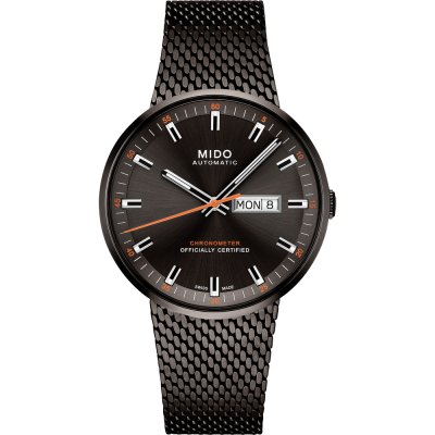 Montre Mido M0316313306100A Commander