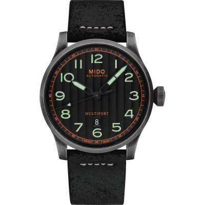 Montre Mido M0326073605009A Multifort