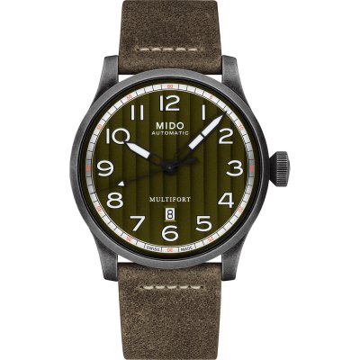 Montre Mido M0326073609000A Multifort