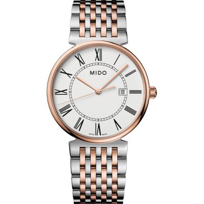 Montre Mido M0334102201300A Dorada