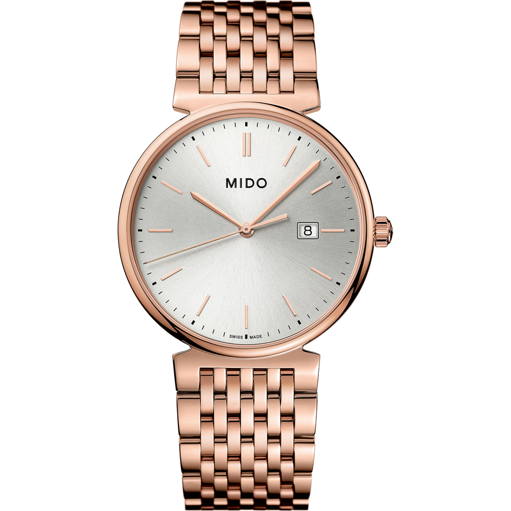 Montre Mido M0334103303100A Dorada