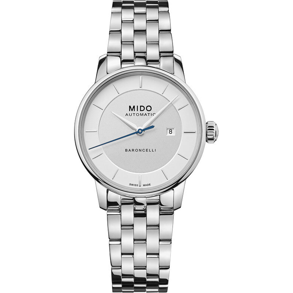 Montre Mido M0372071103100A Baroncelli