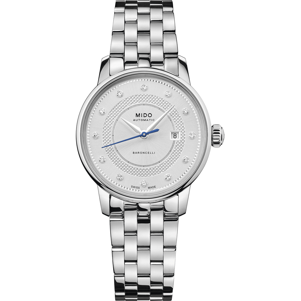 Montre Mido M0372071103601A Baroncelli