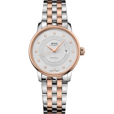 Montre Mido M0372072203601A Baroncelli