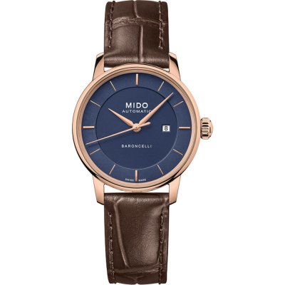 Montre Mido M0372073604100A Baroncelli