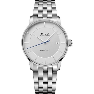 Montre Mido M0374071103100A Baroncelli