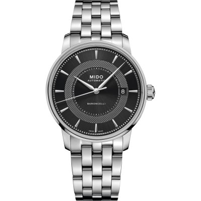 Montre Mido M0374071105101A Baroncelli