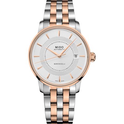 Montre Mido M0374072203101A Baroncelli