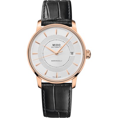 Montre Mido M0374073603101A Baroncelli