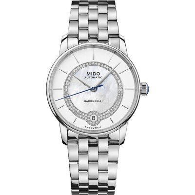 montre Mido M0378071103100A Baroncelli