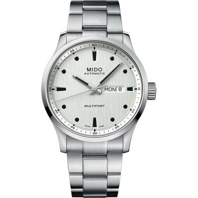 montre Mido M0384301103100A Multifort III