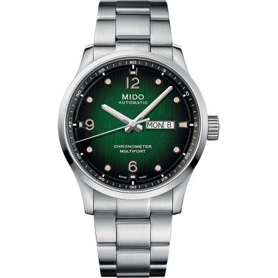 montre Mido M0384311109700A Multifort III