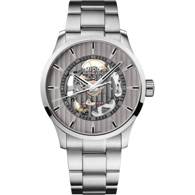 Montre Mido M0384361103100A Multifort - Vertigo