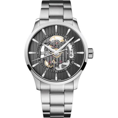 Montre Mido M0384361106100A Multifort - Vertigo