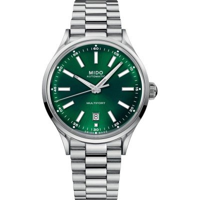 Montre Mido M0404071109100B Multifort