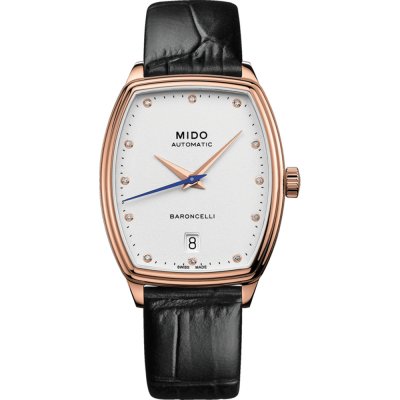 Montre Mido M0413073601600A Baroncelli