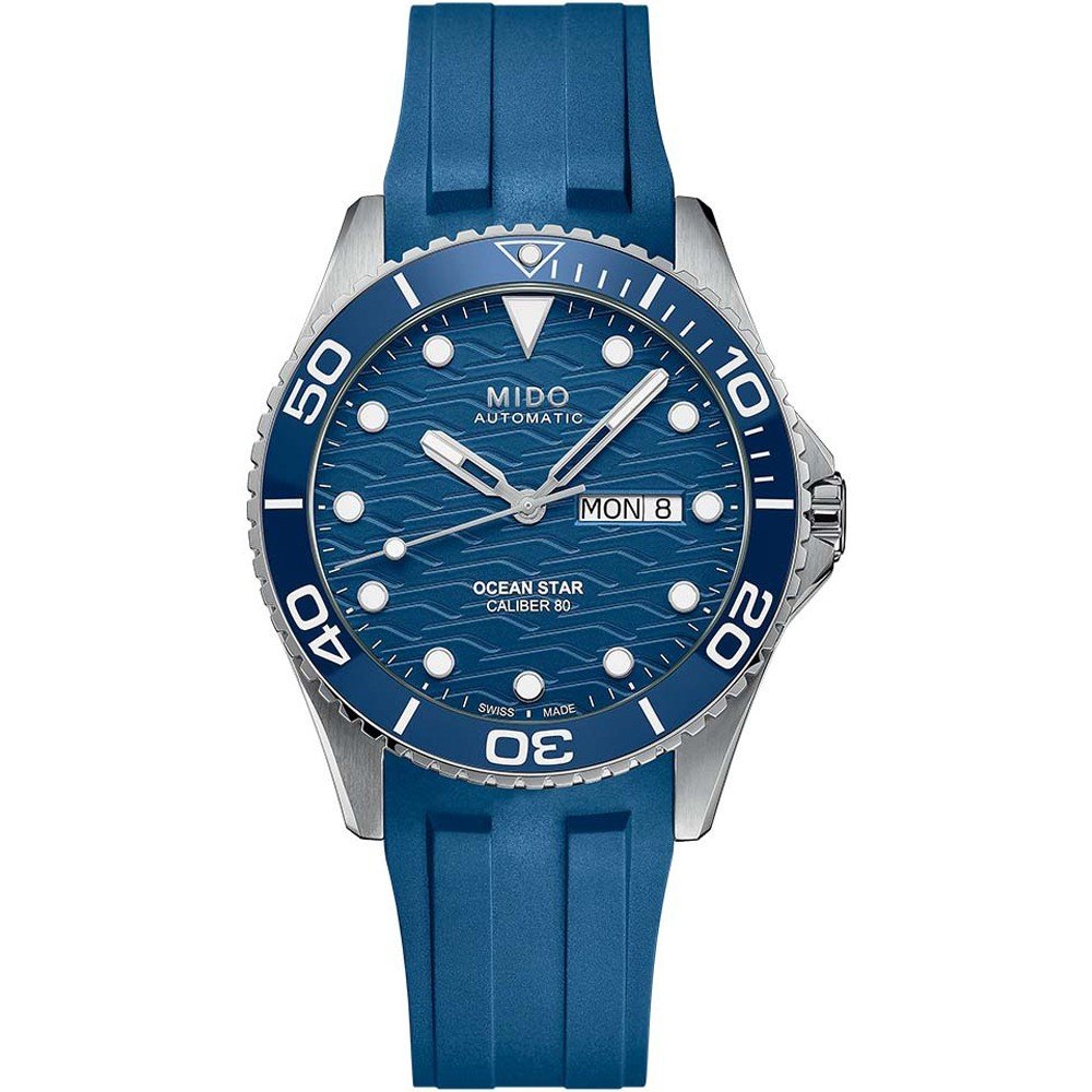 montre Mido M0424301704100A Ocean Star