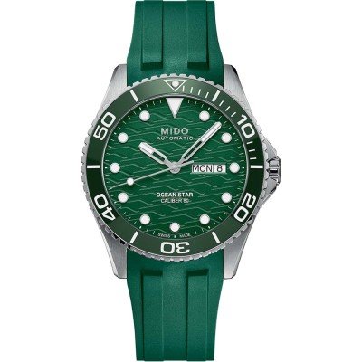 Montre Mido M0424301709100A Ocean Star