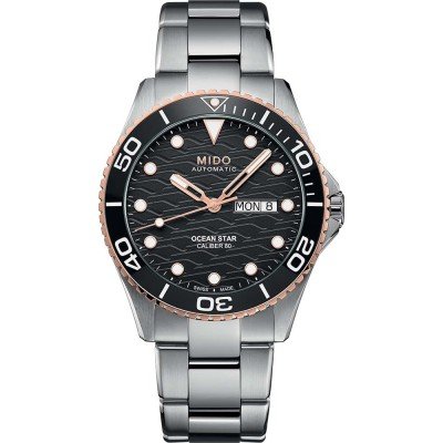 montre Mido M0424302105100A Ocean Star