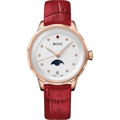 Montre Mido M0430233603100A Rainflower