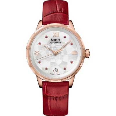 Montre Mido M0432073611800A Rainflower