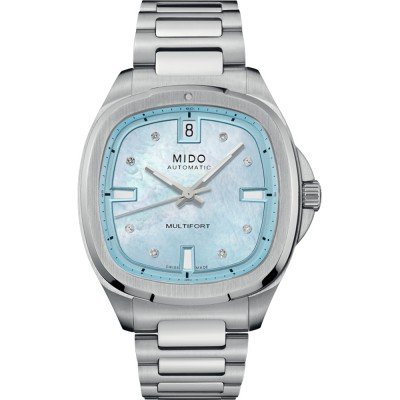 Montre Mido M0493071113600A Multifort TV